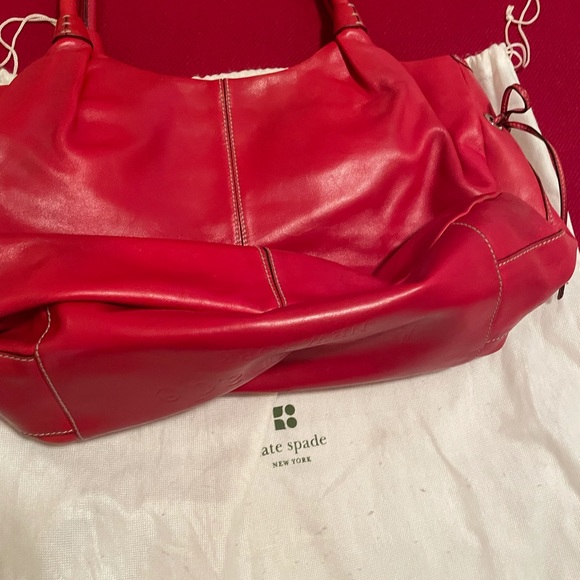Kate Spade tote - Picture 2 of 5